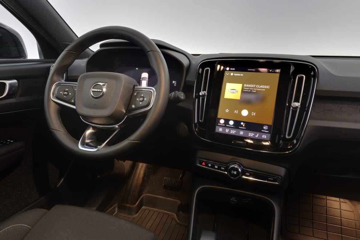 Volvo XC40 2023 - miniatyr 9