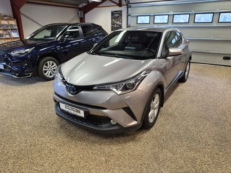 Toyota C-HR Hybrid