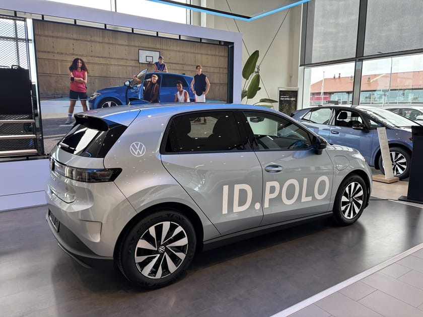Bild 2 av Volkswagen ID. Polo
