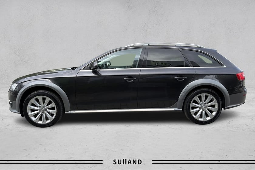 Bilde 2 av Audi A4 allroad quattro 190 hk tdi q/s se+
