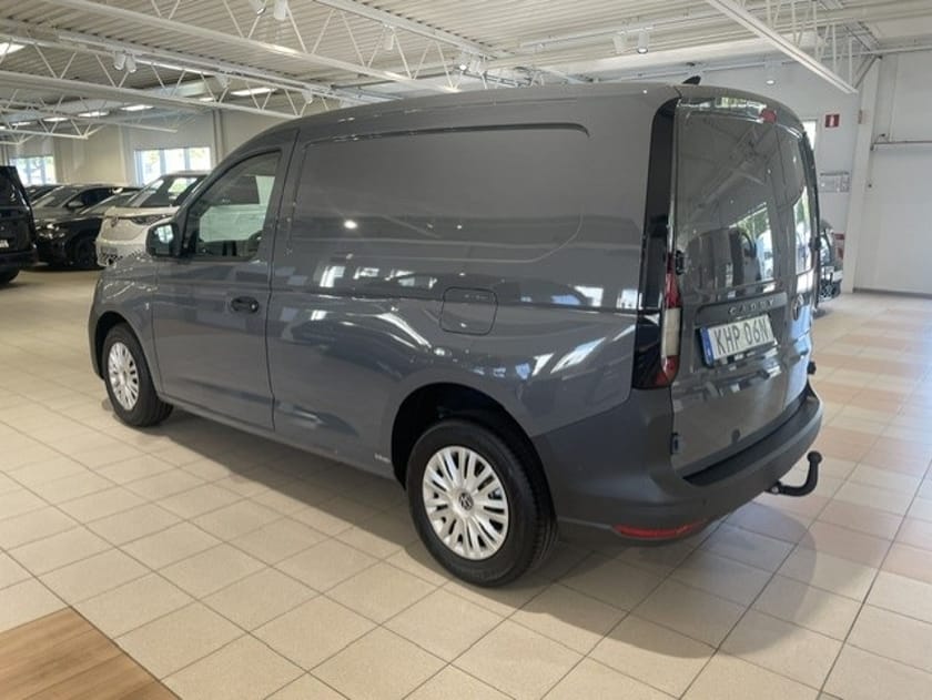 Bild 5 av Volkswagen Caddy Cargo 2,0 TDI Led/Drag/Värmare