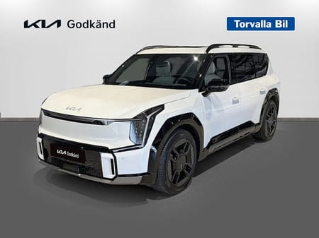 Kia EV9 AWD