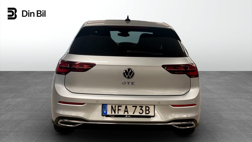 Bild 5 av Volkswagen Golf GTE
