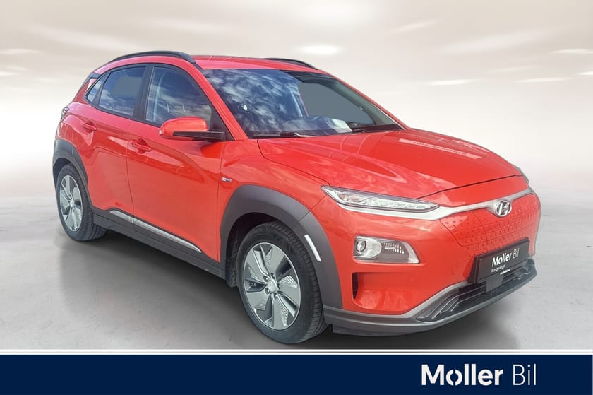 Bilde 3 av Hyundai Kona Electric 64 kWh kWt Teknikk