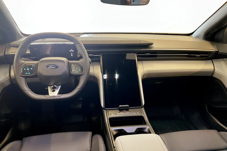 Ford Capri EV Extended Range AWD