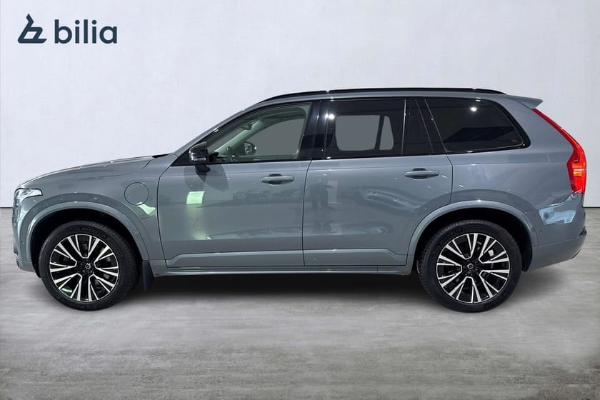 Bild 3 av Volvo XC90 7-seater Recharge T8 Plus Dark, Dragkrok.