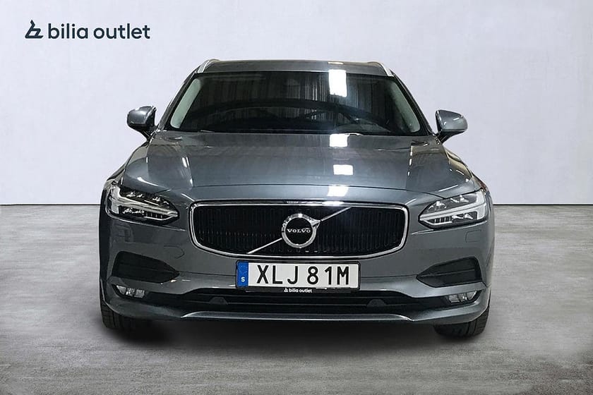 Bild 3 av Volvo V90 D4 Momentum SE II 190hk Navi BLIS Teknikpkt Backkamera