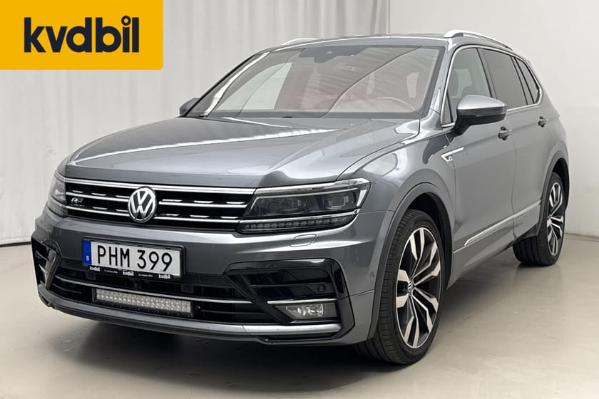 Bild 1 av Volkswagen Tiguan Allspace 7-sätes 2.0 TDI 4MOTION (240hk) GTS