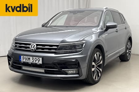 Volkswagen Tiguan Allspace 7-sätes 2.0 TDI 4MOTION (240hk) GTS