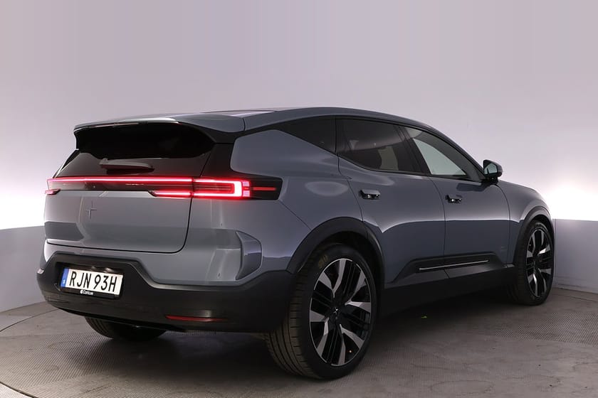 Bild 5 av Polestar 3 Long Range Dual Motor Performance Pilot Plus B&W