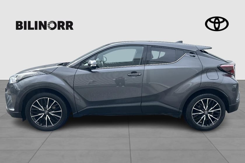 Bild 3 av Toyota C-HR 1,2T M/D S AWD EXECUTIVE JBL TEKNIKPAKET