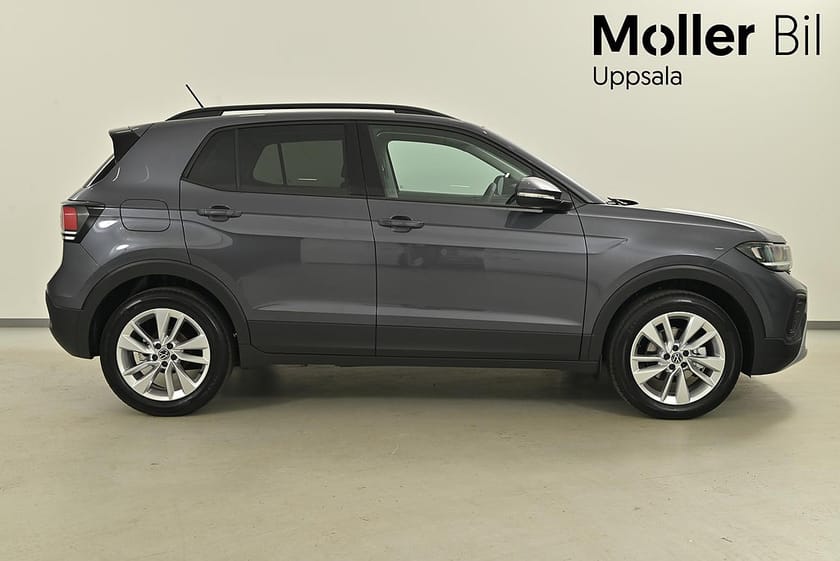 Bild 3 av Volkswagen T-Cross Life Edition 1,0 TSI 115 hk DSG7 Lager