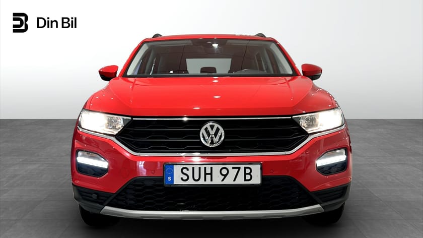 Bild 4 av Volkswagen T-Roc TSI116 Backkamera