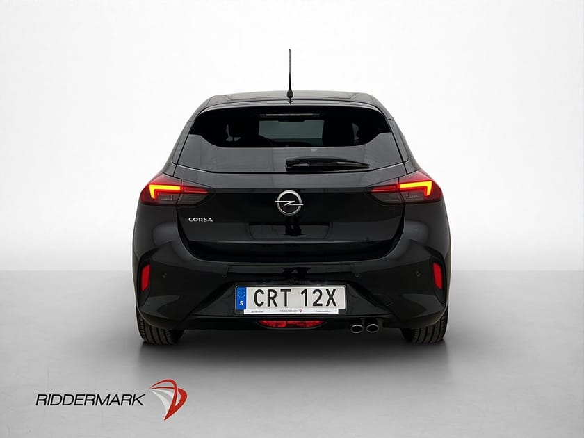 Bild 5 av Opel Corsa 1.2 Turbo 130hk Ultimate CarPlay Kamera Sensorer