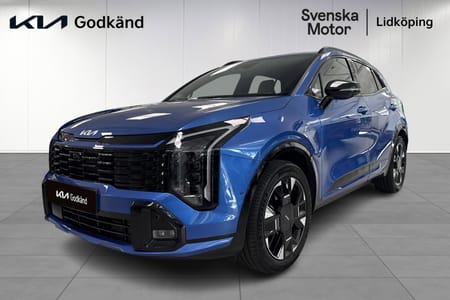 Kia Sportage PHEV GT-Line I HUD I 360° Kamera I Drag