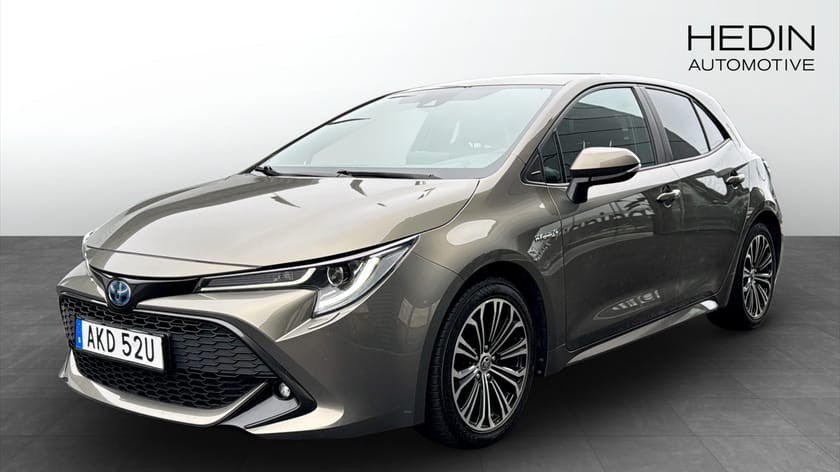 Bild 1 av Toyota Corolla Hybrid
