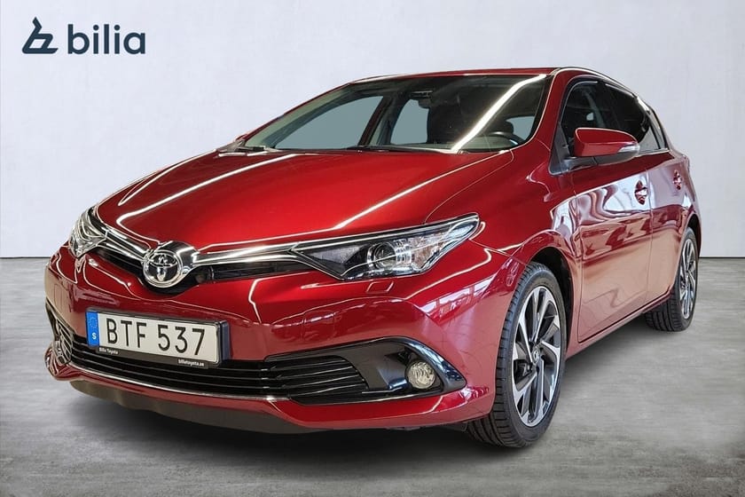 Bild 1 av Toyota Auris
