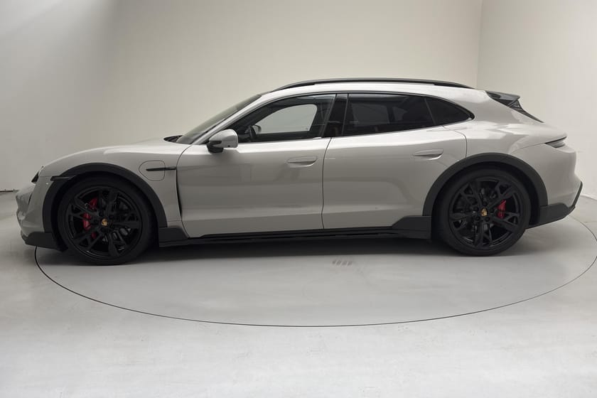 Bild 2 av Porsche Taycan 4S Cross Turismo (571hk)