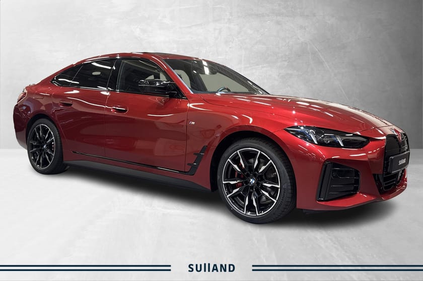 Bilde 3 av BMW i4 M60 xDrive Gran Coupé | 601 hk | Supercharged | M-PRO |