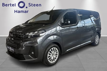 Peugeot e-Expert Mester L2 75 KWH, Godt utstyrt!