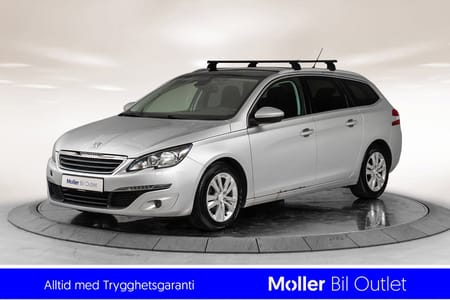 Peugeot 308 SW 1,6 BlueHDi 100hk Allure