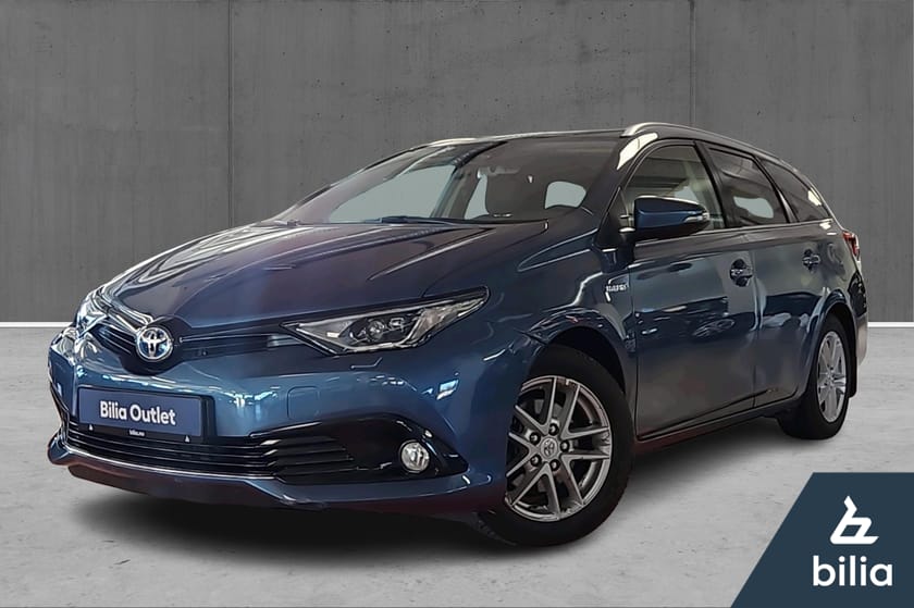 Bilde 1 av Toyota Auris Touring Sports Hybrid
