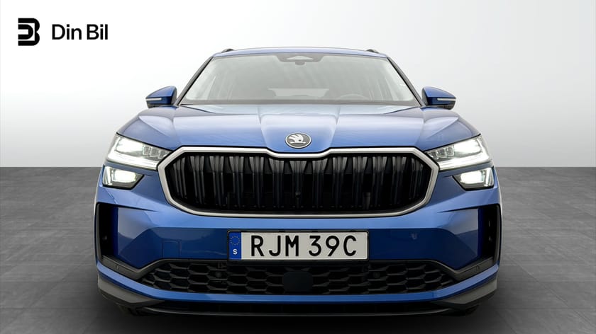 Bild 4 av Škoda Kodiaq iV Selection 1.5 TSI 204hk DSG / Drag / Tonade rut