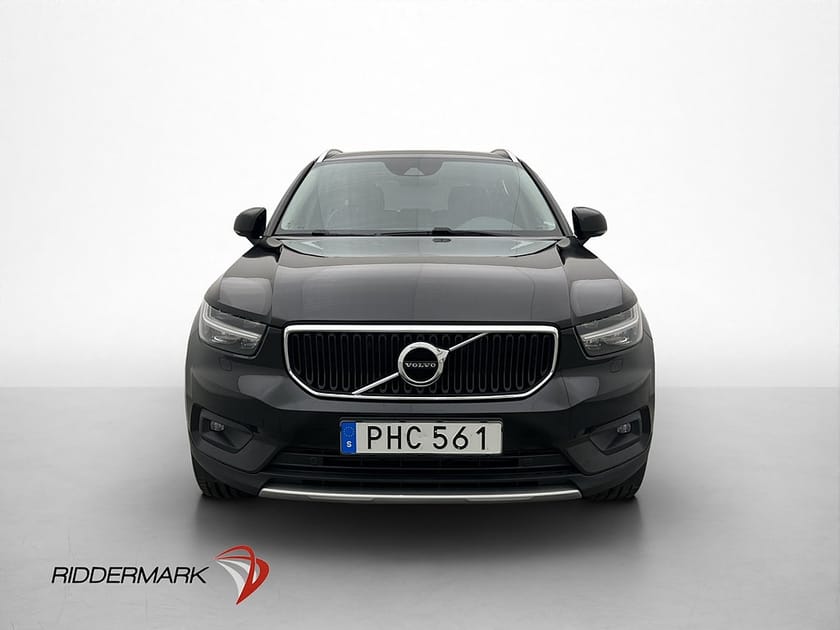 Bild 2 av Volvo XC40 T4 190hk Momentum VOC Dragkrok Navi Värmare