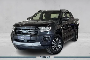 Ford Ranger Dobbelcab