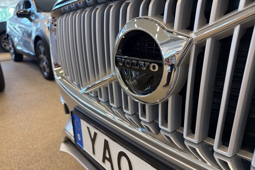 Bild 2 av Volvo XC90 7-seater D5 AWD Inscription 7-säten