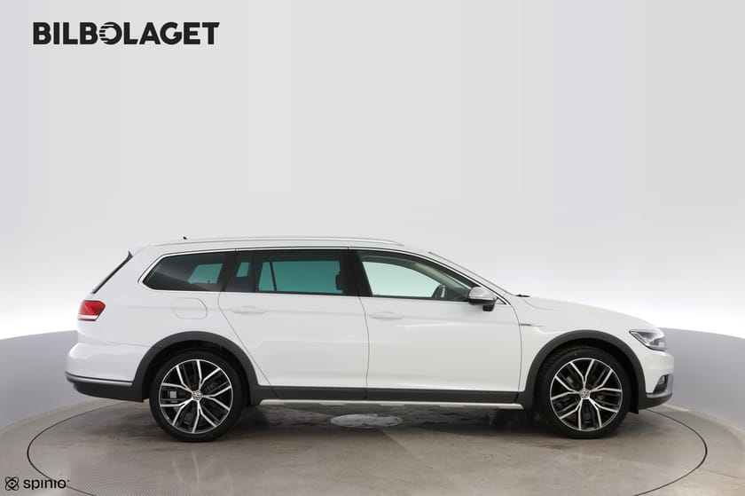 Bild 5 av Volkswagen Passat Alltrack 2,0 tdi executiv