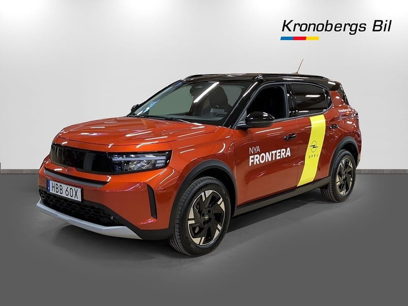 Bild 1 av Opel Frontera Electric Standard Range