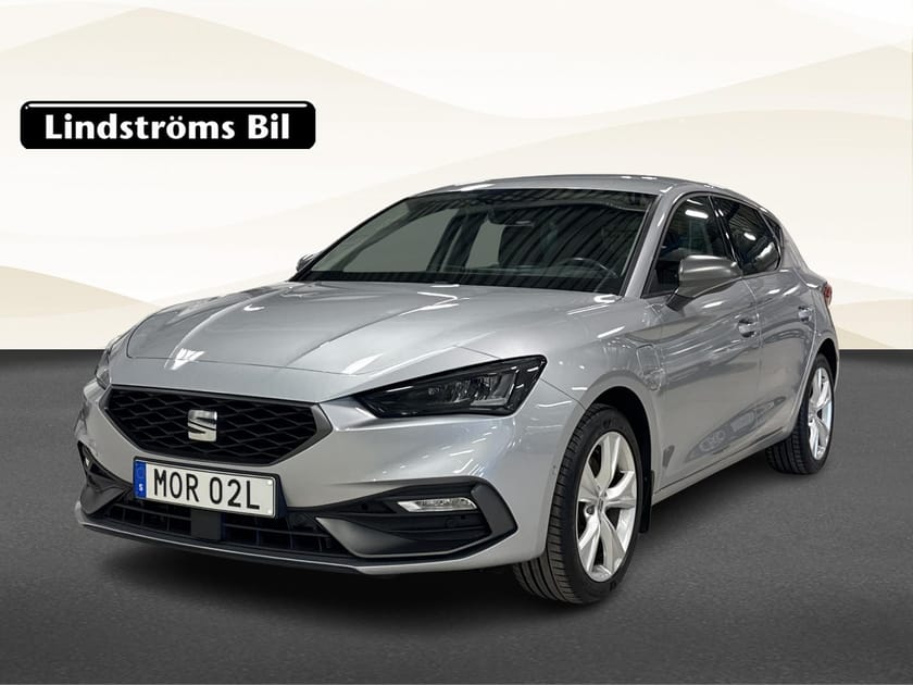 Bild 1 av SEAT León e-Hybrid 204HK