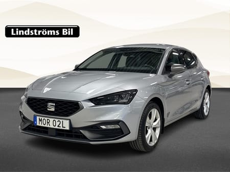 SEAT León e-Hybrid