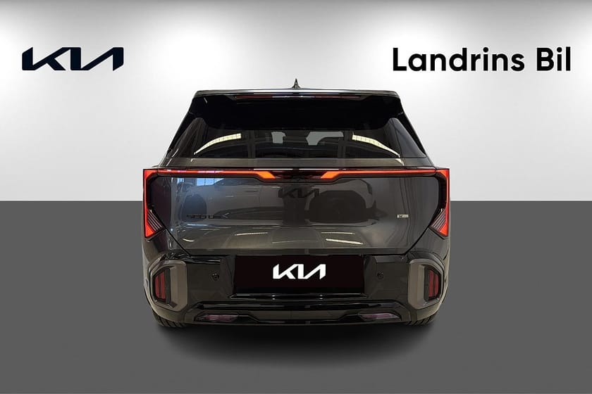 Bild 5 av Kia Seltos 1.6 T-GDI X-LINE AWD
