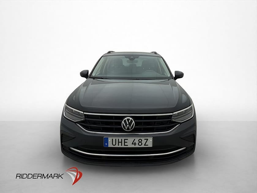 Bild 2 av Volkswagen Tiguan 1.5 TSI 150hk B-Kamera Carplay Dragkrok