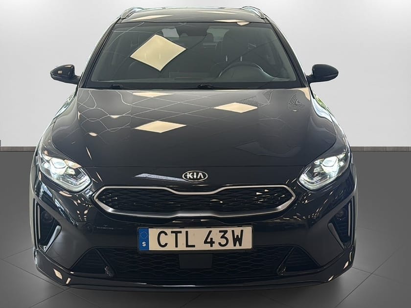 Bild 2 av Kia Ceed Sportswagon Plug-in Hybrid DCT