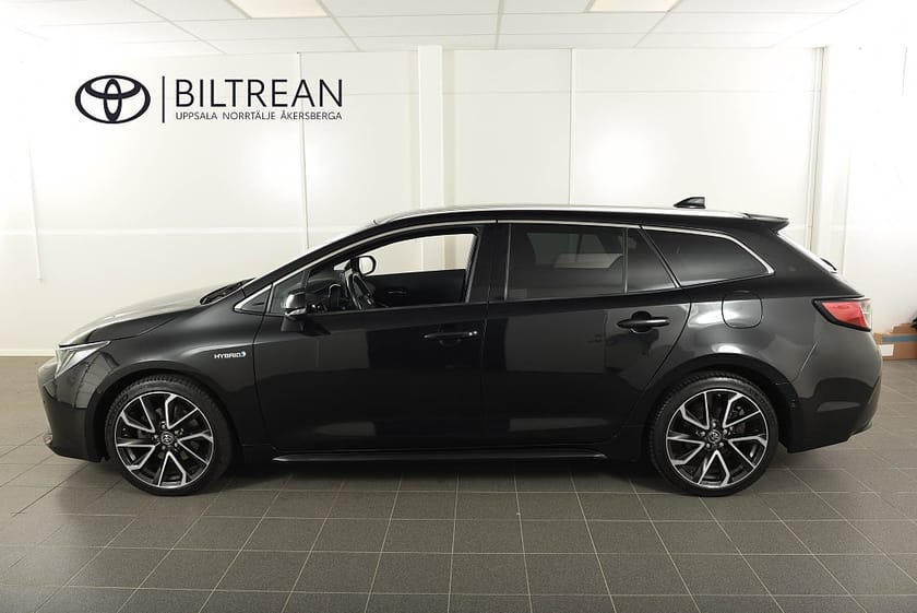 Bild 3 av Toyota Corolla Touring Sports Hybrid