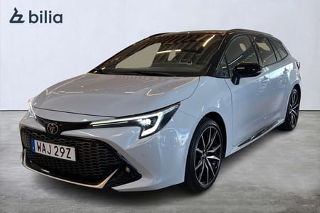 Toyota Corolla Touring Sports Hybrid 1,8 GR SPORT SKINNKL