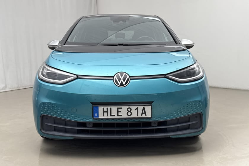 Bild 5 av Volkswagen ID.3 Pro Performance