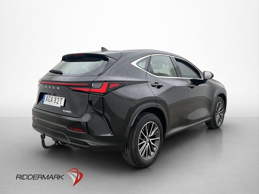 Bild 5 av Lexus NX 350h 242hk Drag Skinn Kamera Navi Rattvärme