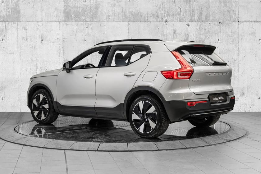 Bilde 5 av Volvo XC40 Recharge Extended Range Ultimate - Godt utstyrt!