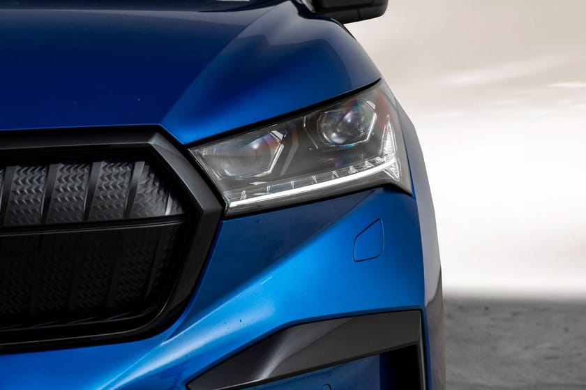 Bilde 5 av Škoda Enyaq iV 80x sportline
