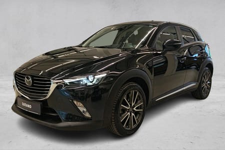 Mazda CX-3 2.0 150HK I 4x4 I Aut I Optimum I BOSE I NyService!