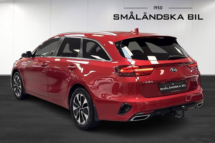 Bild 3 av Kia Ceed Sportswagon Plug-in Hybrid SW Advance Plus Drag 141hk