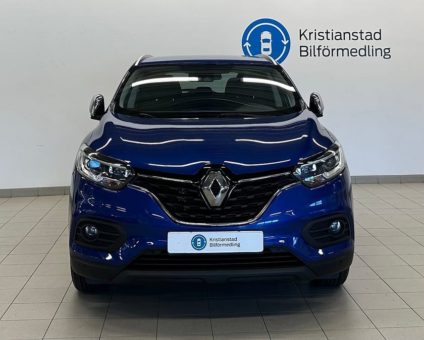 Bild 3 av Renault Kadjar 1.3 TCe 140 PhII Zen, Vinterhjul,Drag,Carplay