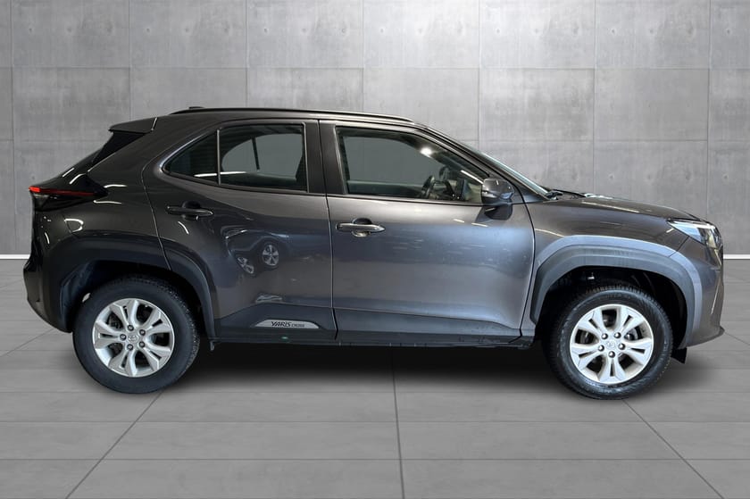 Bilde 5 av Toyota Yaris Cross Hybrid AWD-i 1.5 Active AWD, Rentekampanje 6.25% med 35% EK