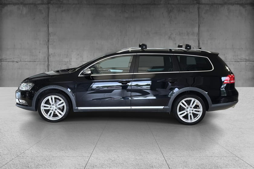 Bilde 3 av Volkswagen Passat Alltrack ALLTRACK/177HK/4MOTION/AUT/SKINN/NAVI/KROK/XENON++