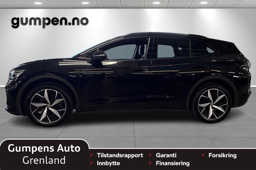 Bilde 2 av Volkswagen ID.4 GTX 4motion  77kwh