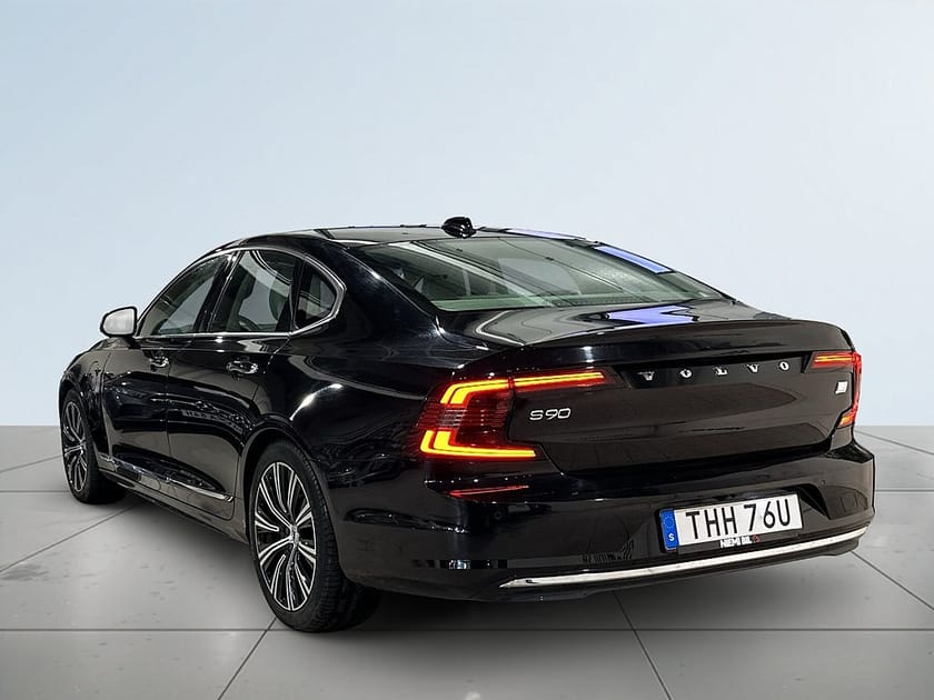 Bild 5 av Volvo S90 Recharge T8 AWD Inscription HuD Pano 360° H/K SoV MOMS